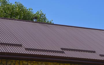 typical Merstone corrugated roof uses