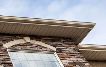 Merstone diy soffit installation