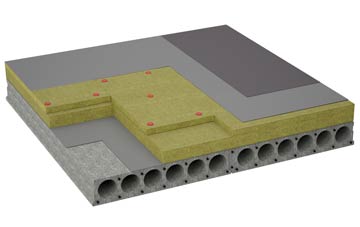 considerations of Merstone flat roofing insulation