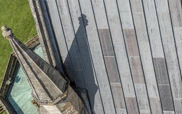 Merstone lead roof considerations