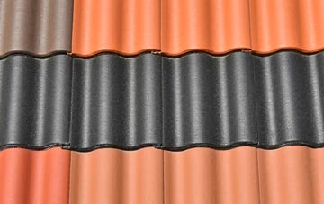 uses of Merstone plastic roofing