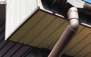Merstone soffit installation costs